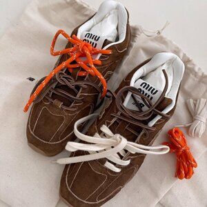 👟👟Miu Miu x New Balance Women's Sneakers